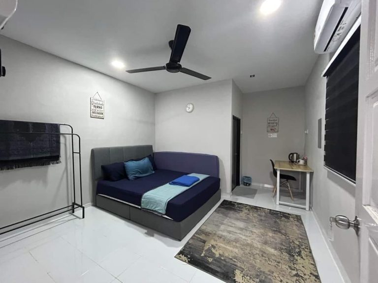 Bilik Chalet Standard